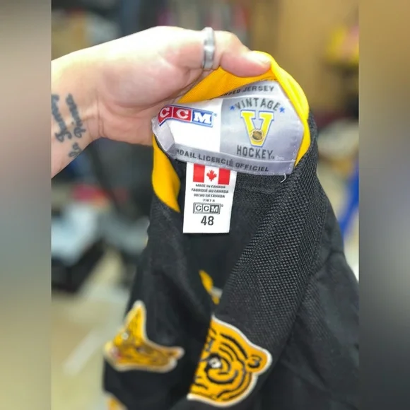 AUTHENTIC BRUINS ‘NEELY’ JERSEY